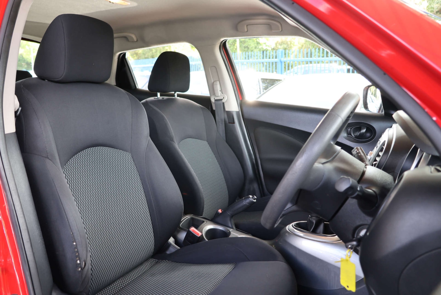 Used Nissan Juke 2017 for sale - 76278594: Photo 5