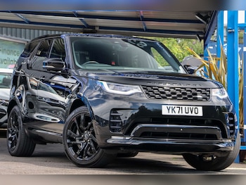Used Land Rover Discovery 2021 for sale - 79032708: Photo