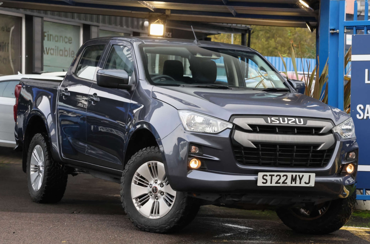 Used Isuzu D-Max 2022 for sale - 76594714: Photo 1