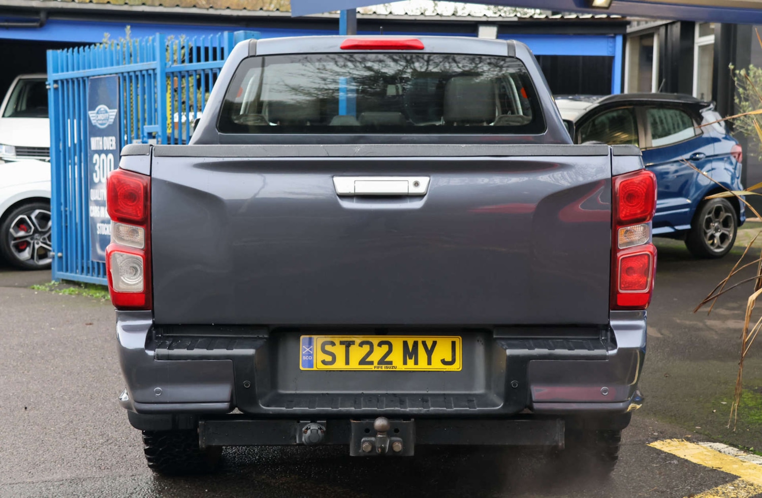Used Isuzu D-Max 2022 for sale - 76594714: Photo 10