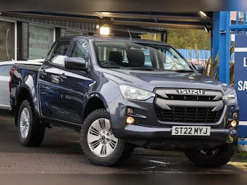 Isuzu - D-Max
