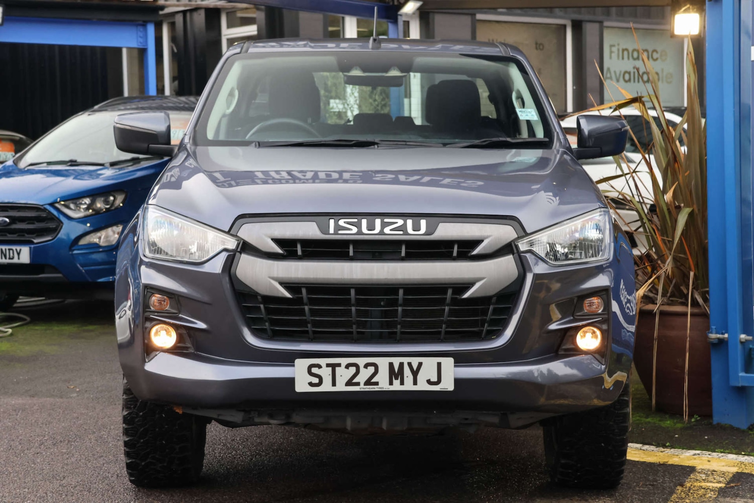 Used Isuzu D-Max 2022 for sale - 76594714: Photo 3