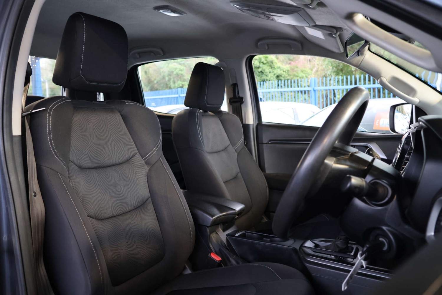 Used Isuzu D-Max 2022 for sale - 76594714: Photo 5