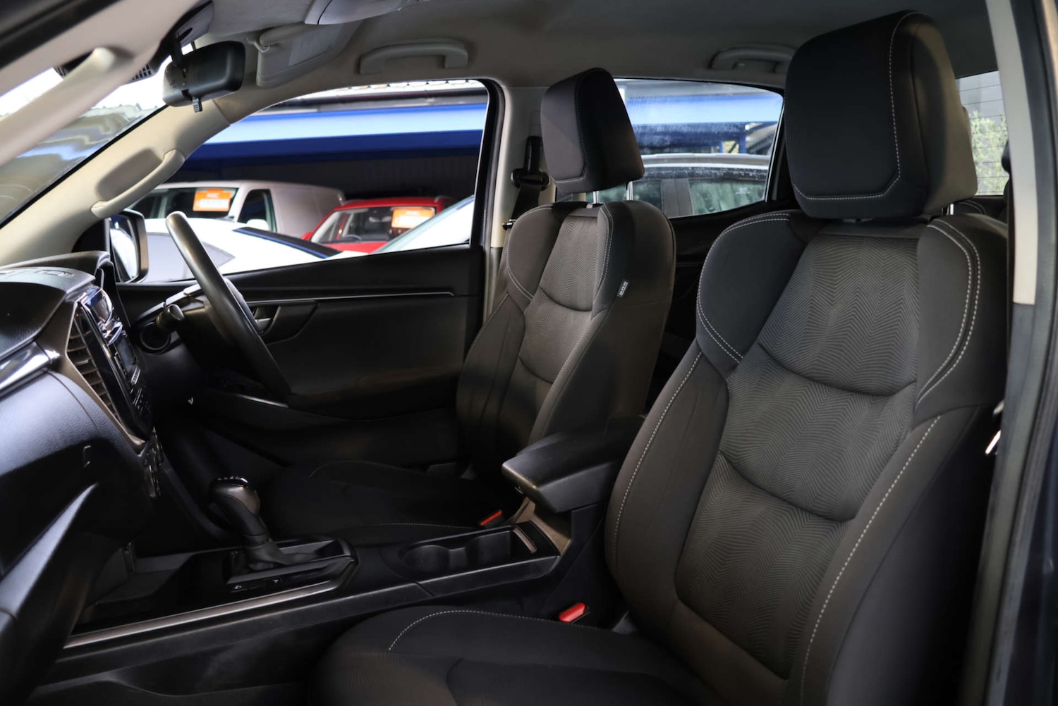 Used Isuzu D-Max 2022 for sale - 76594714: Photo 6