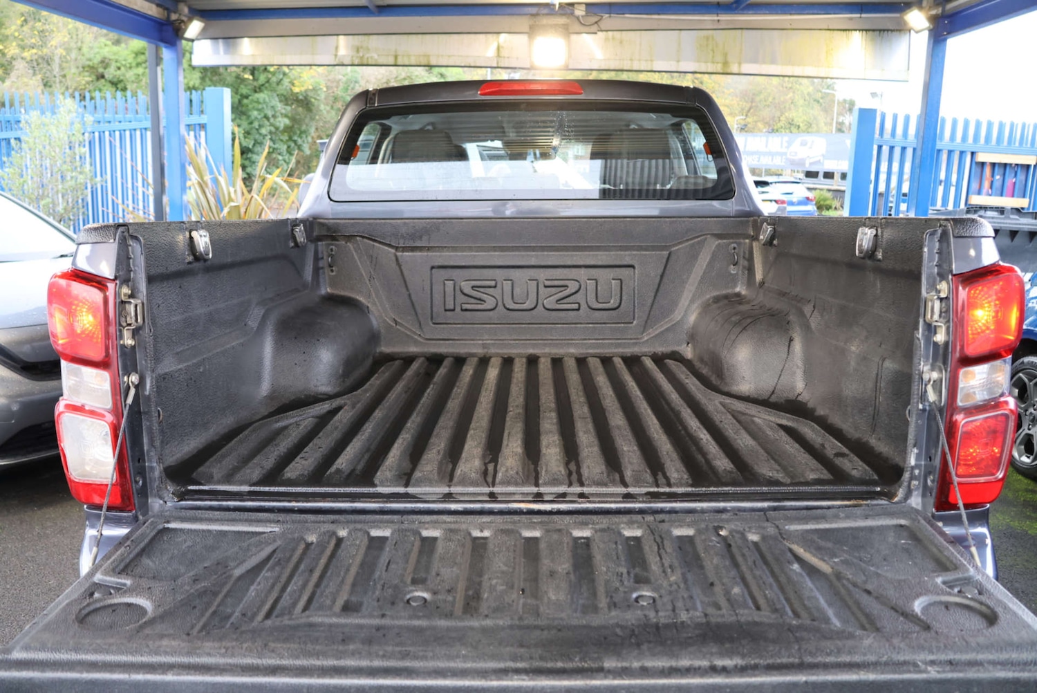 Used Isuzu D-Max 2022 for sale - 76594714: Photo 9