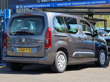 Used Vauxhall Combo Life 2018 for sale - 79481558: Photo