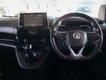 Used Vauxhall Combo Life 2018 for sale - 79481558: Photo