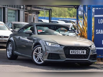 Used Audi TT 2023 for sale - 79299183: Photo