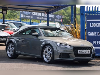 Used Audi TT 2023 for sale - 79299183: Photo