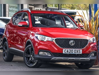 2020 - 1.5 ZS Exclusive 5dr