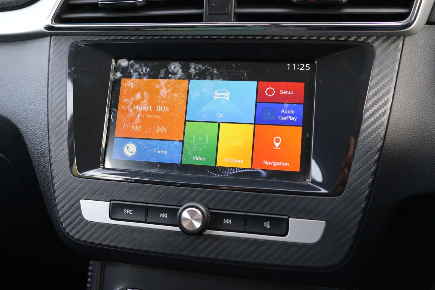 Vehicle 25