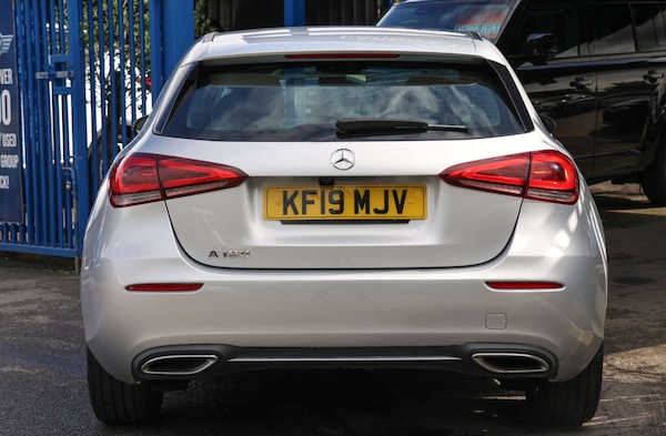 Used Mercedes-Benz A-Class 2019 for sale - 76278582: Photo 11