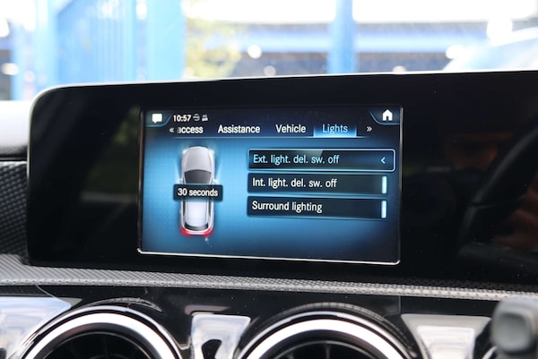 Used Mercedes-Benz A-Class 2019 for sale - 76278582: Photo 18