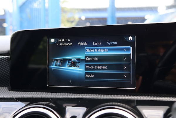 Used Mercedes-Benz A-Class 2019 for sale - 76278582: Photo 19