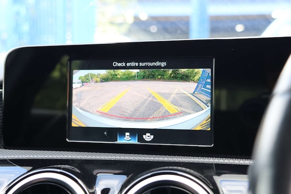 Used Mercedes-Benz A-Class 2019 for sale - 76278582: Photo 21