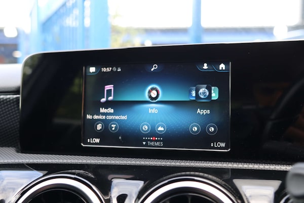 Used Mercedes-Benz A-Class 2019 for sale - 76278582: Photo 30