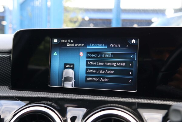 Used Mercedes-Benz A-Class 2019 for sale - 76278582: Photo 33