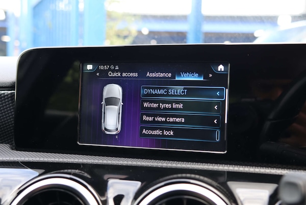 Used Mercedes-Benz A-Class 2019 for sale - 76278582: Photo 34