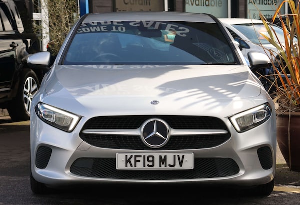 Used Mercedes-Benz A-Class 2019 for sale - 76278582: Photo 3