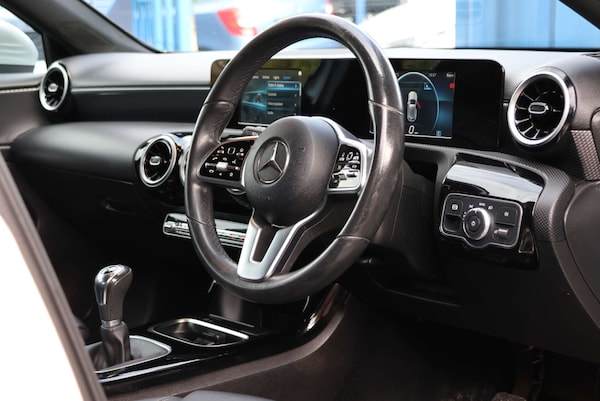 Used Mercedes-Benz A-Class 2019 for sale - 76278582: Photo 4