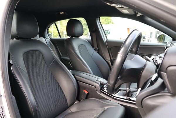 Used Mercedes-Benz A-Class 2019 for sale - 76278582: Photo 5