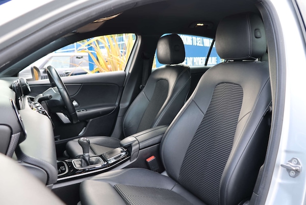 Used Mercedes-Benz A-Class 2019 for sale - 76278582: Photo 8