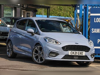 Used Ford Fiesta 2021 for sale - 78669543: Photo