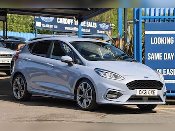 Used Ford Fiesta 2021 for sale - 78669543: Photo