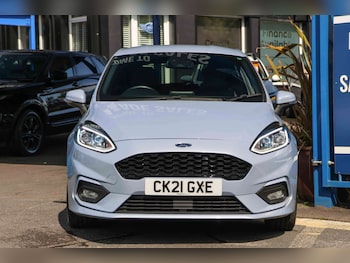 Used Ford Fiesta 2021 for sale - 78669543: Photo