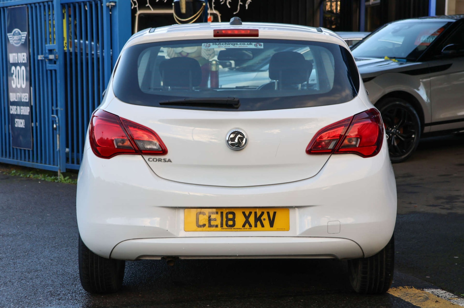 Used Vauxhall Corsa 2018 for sale - 77022373: Photo 12