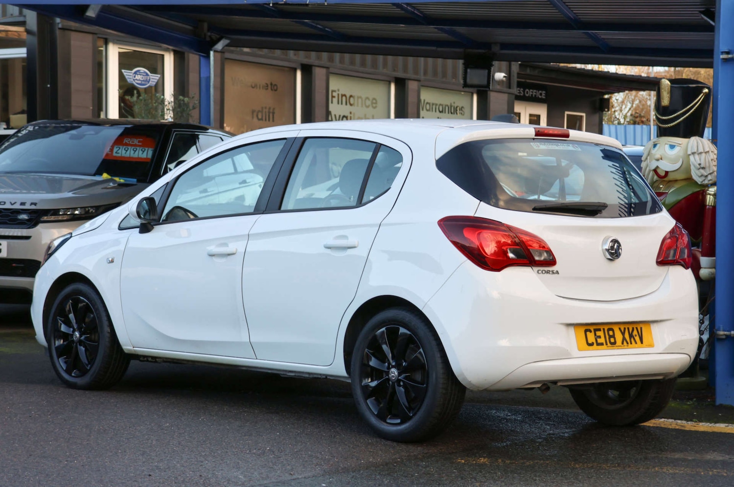 Used Vauxhall Corsa 2018 for sale - 77022373: Photo 13