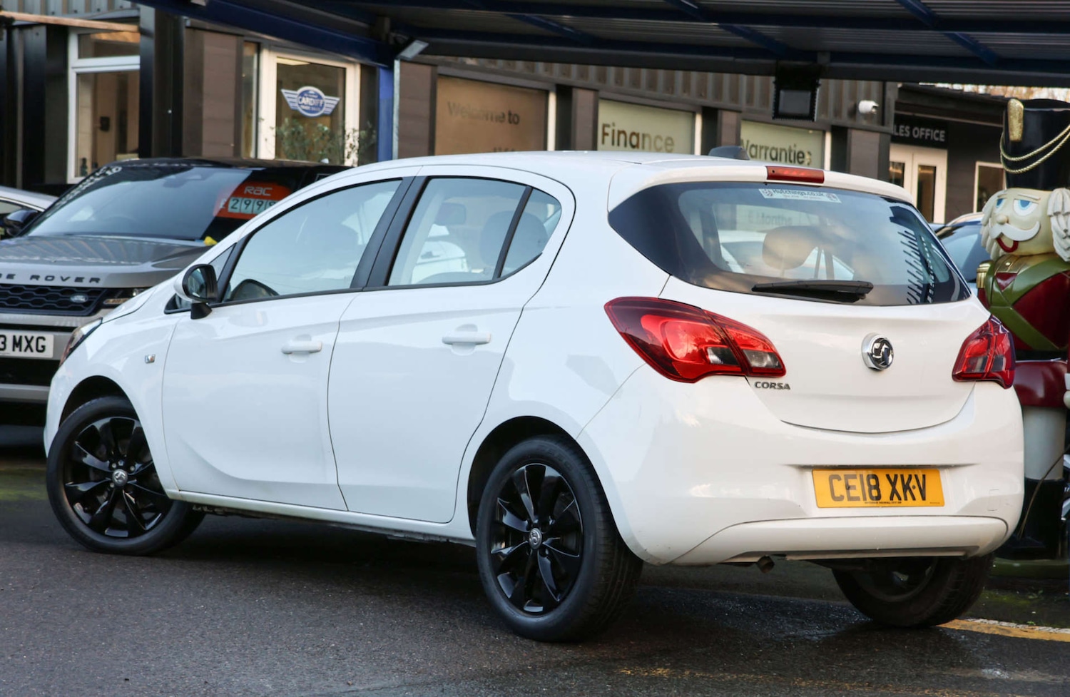 Used Vauxhall Corsa 2018 for sale - 77022373: Photo 14