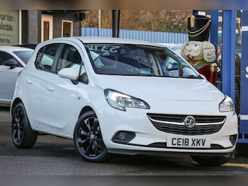 Vauxhall Corsa feature image