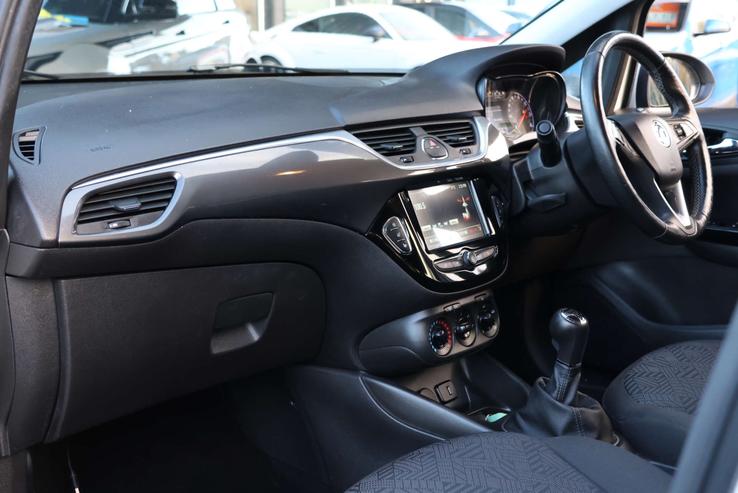 Used Vauxhall Corsa 2018 for sale - 77022373: Photo 9