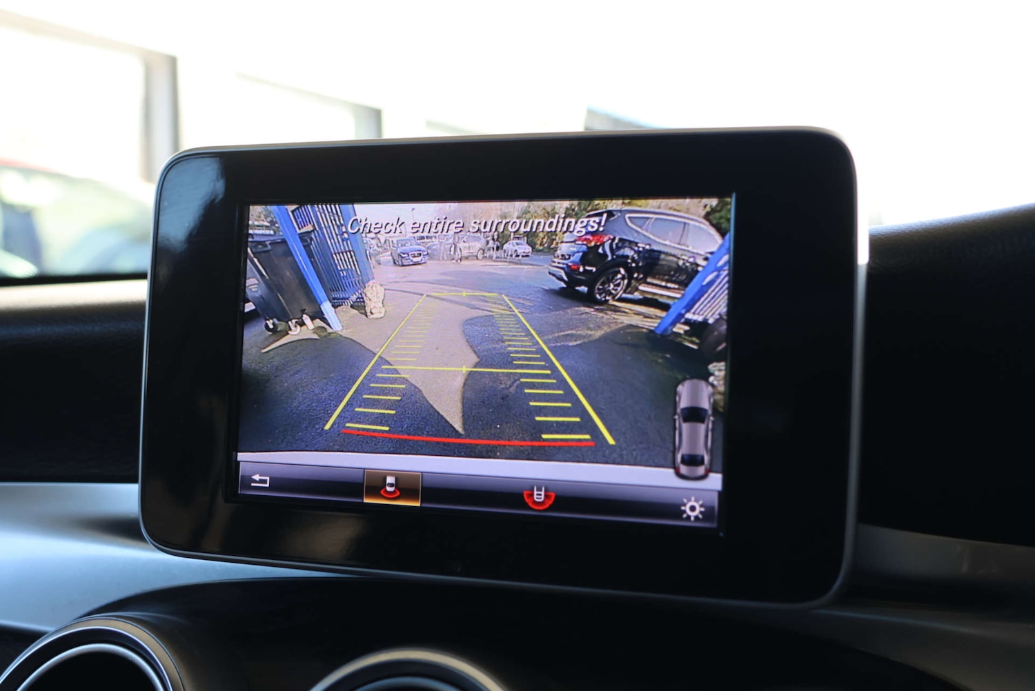 Used Mercedes-Benz C Class 2017 for sale - 77235332: Photo 15