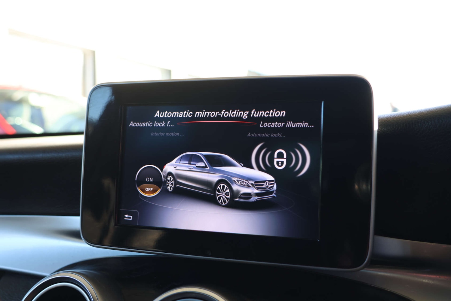 Used Mercedes-Benz C Class 2017 for sale - 77235332: Photo 18