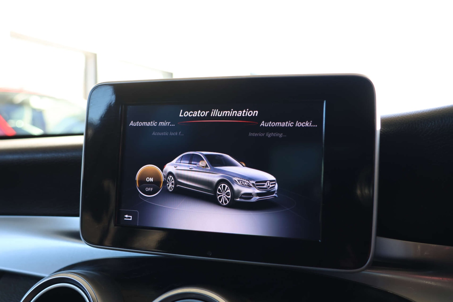 Used Mercedes-Benz C Class 2017 for sale - 77235332: Photo 19