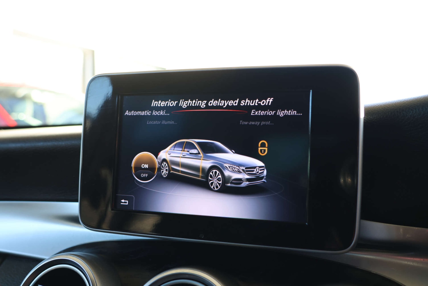 Used Mercedes-Benz C Class 2017 for sale - 77235332: Photo 21