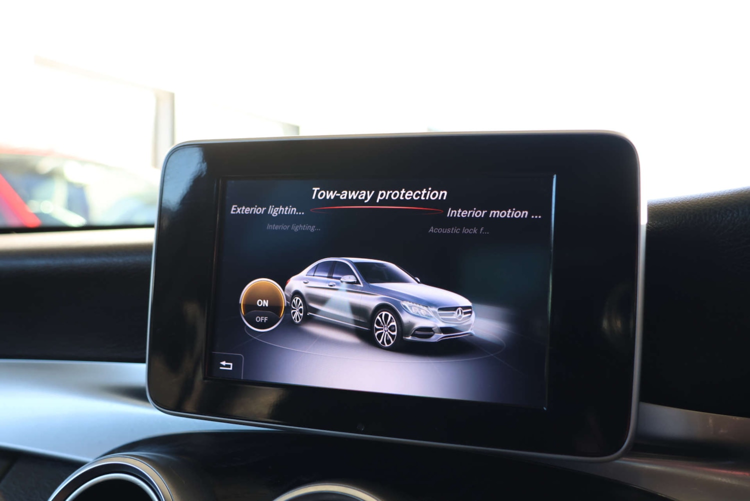 Used Mercedes-Benz C Class 2017 for sale - 77235332: Photo 23