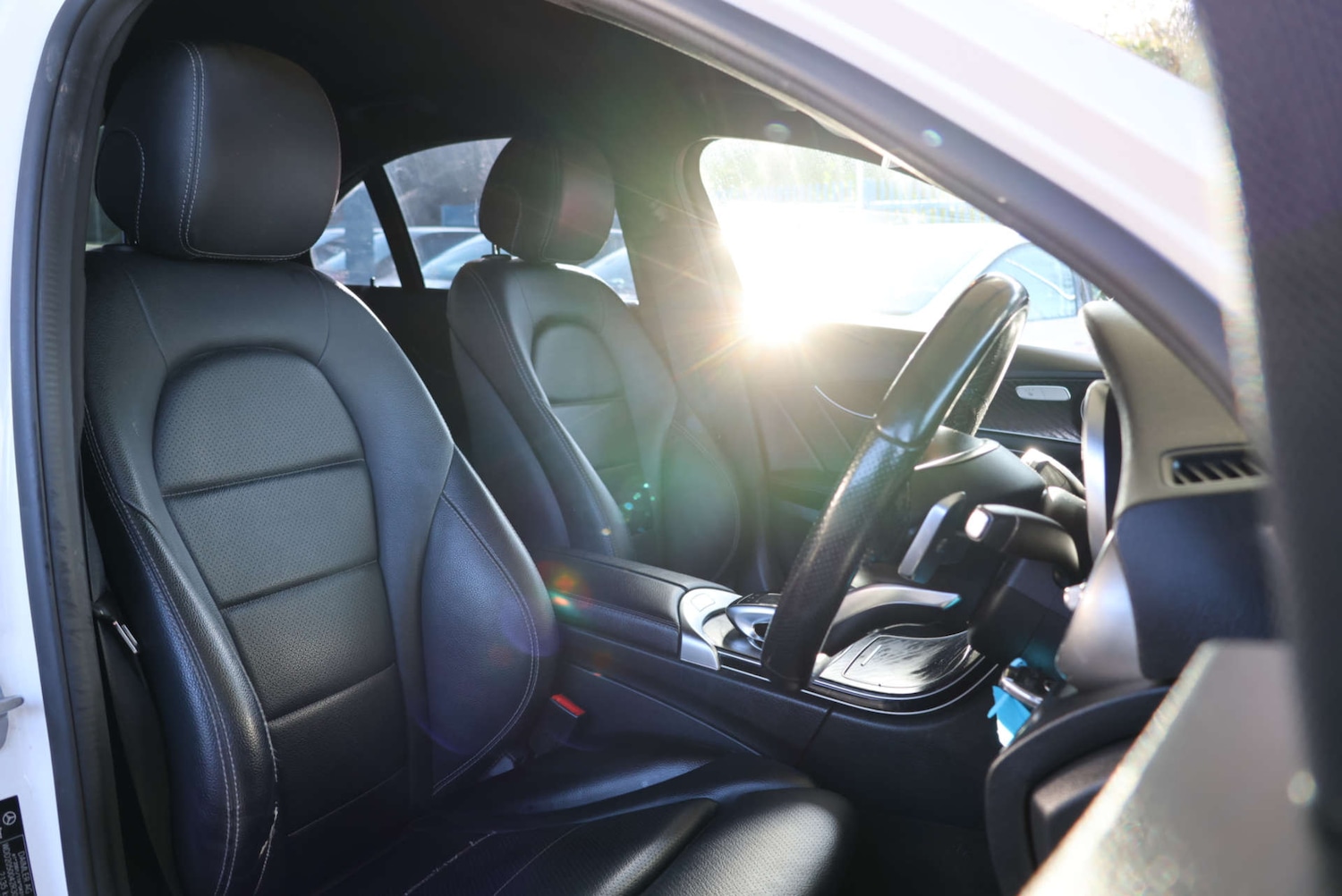 Used Mercedes-Benz C Class 2017 for sale - 77235332: Photo 5