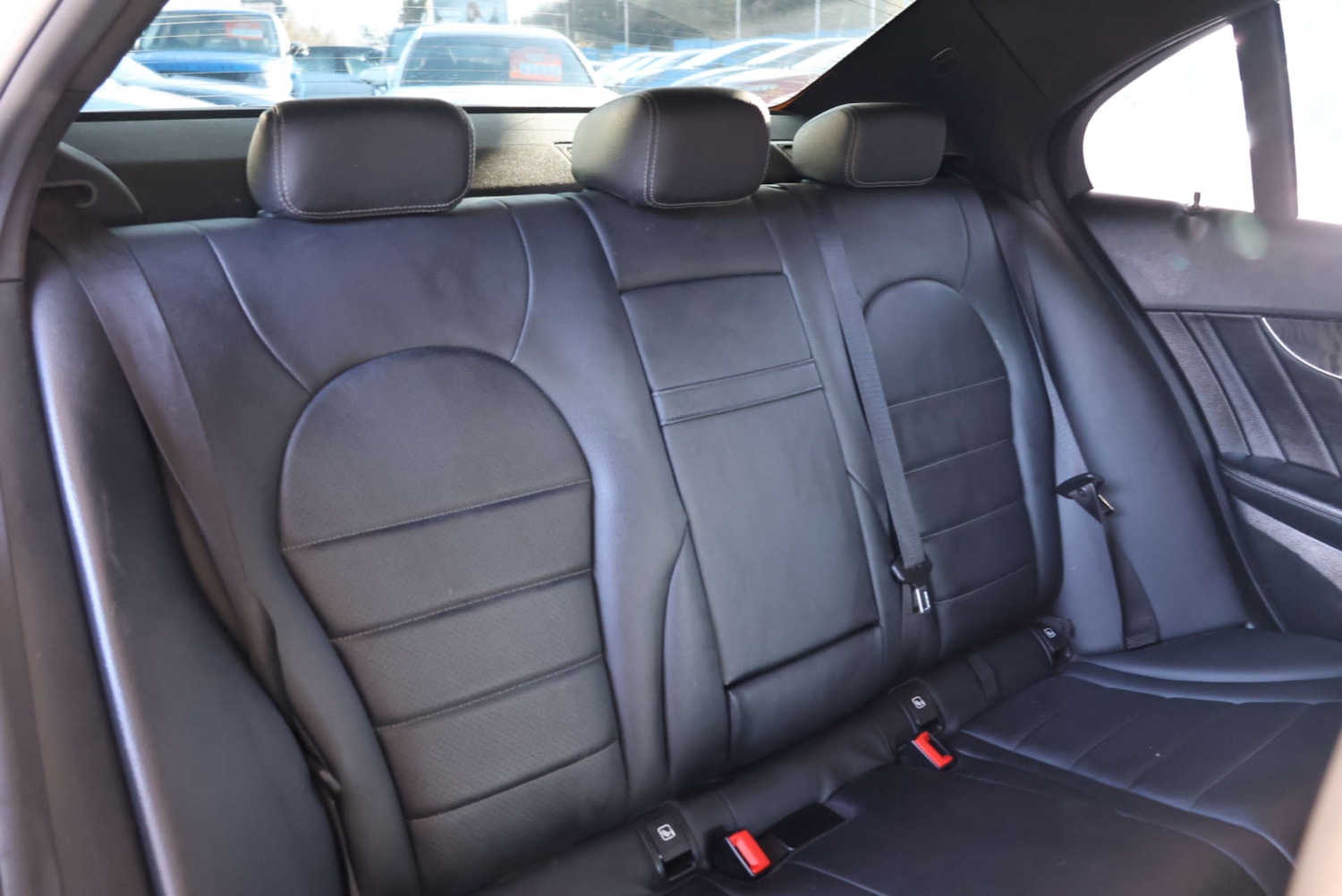 Used Mercedes-Benz C Class 2017 for sale - 77235332: Photo 6