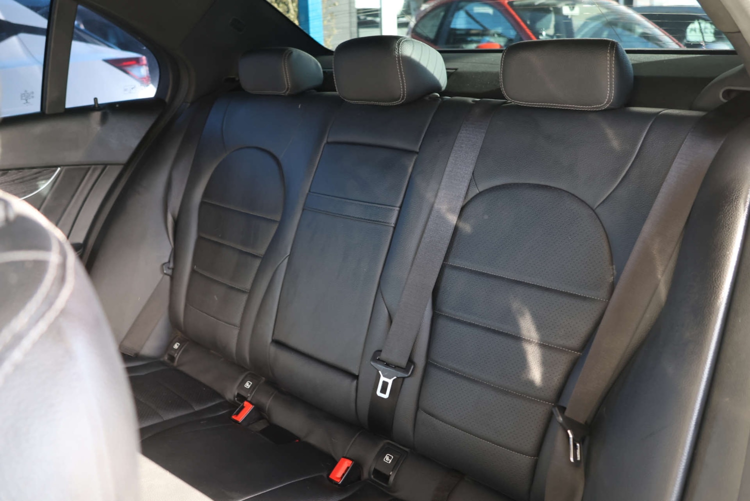 Used Mercedes-Benz C Class 2017 for sale - 77235332: Photo 7