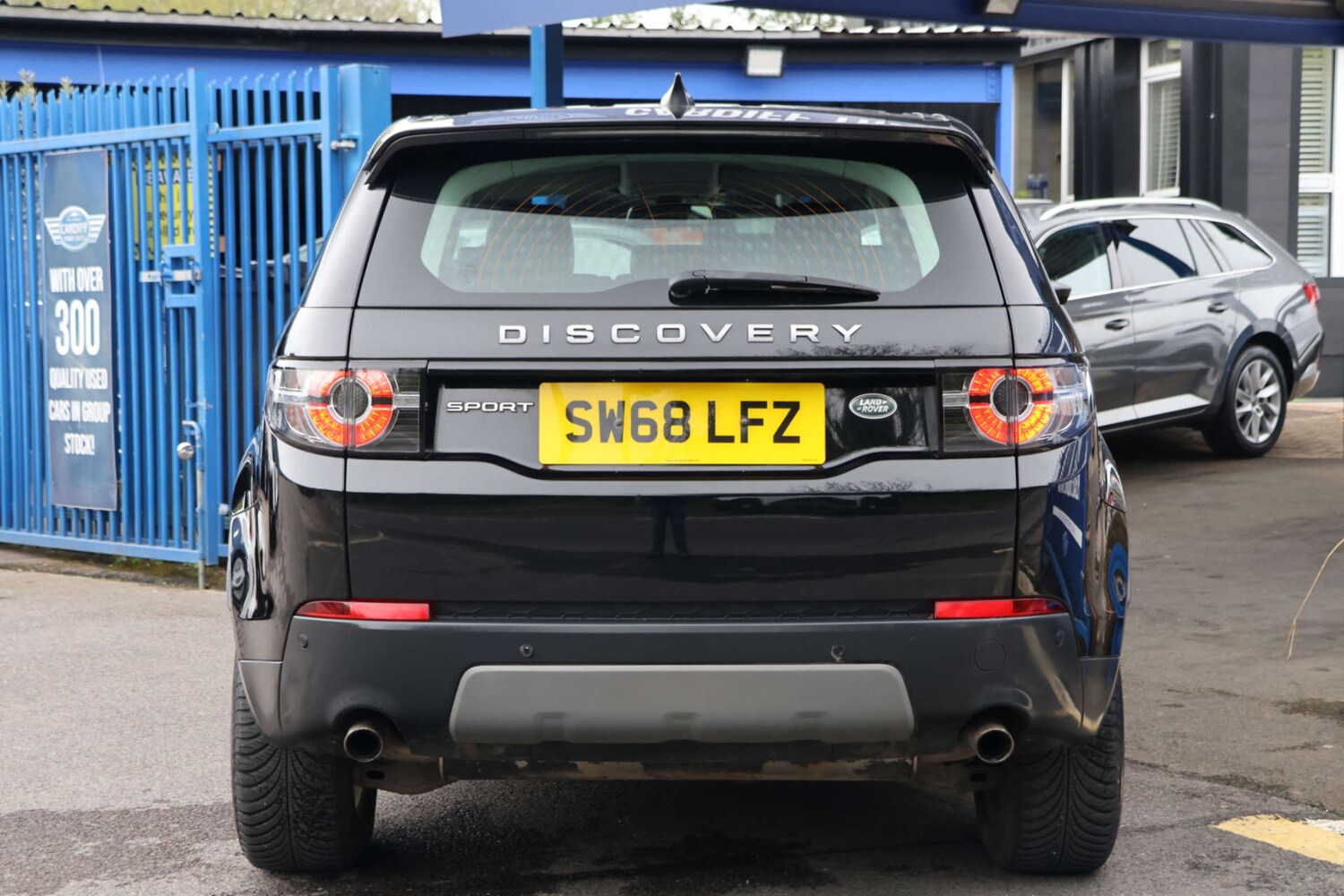 Used Land Rover Discovery Sport 2018 for sale - 78201123: Photo 13