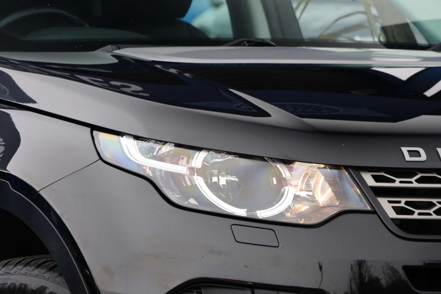 Used Land Rover Discovery Sport 2018 for sale - 78201123: Photo 17