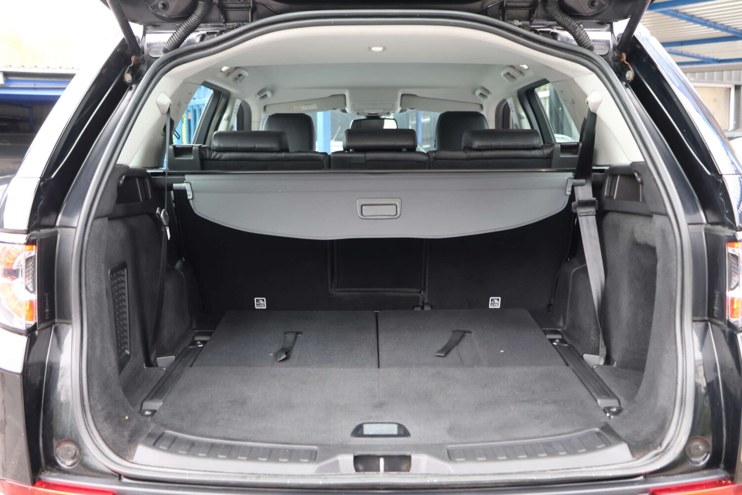 Used Land Rover Discovery Sport 2018 for sale - 78201123: Photo 7