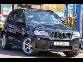 2013 (13) - xDrive20d M Sport 5dr Step Auto