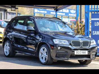 Used BMW X3 2013 for sale - 74806940: Photo