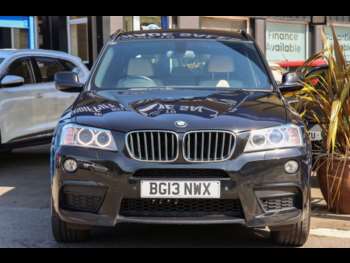 Used BMW X3 2013 for sale - 74806940: Photo