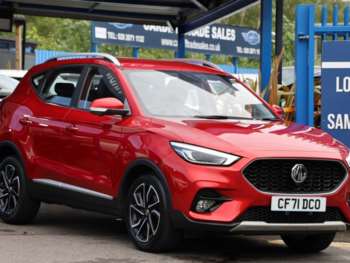 Used MG MG ZS 2021 for sale - 74800960: Photo
