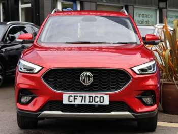 Used MG MG ZS 2021 for sale - 74800960: Photo